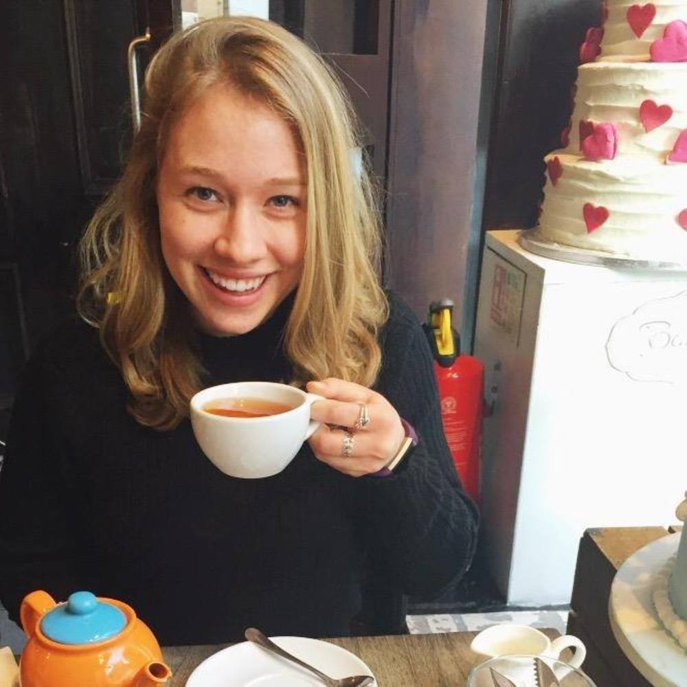Meet your Posher, Katia